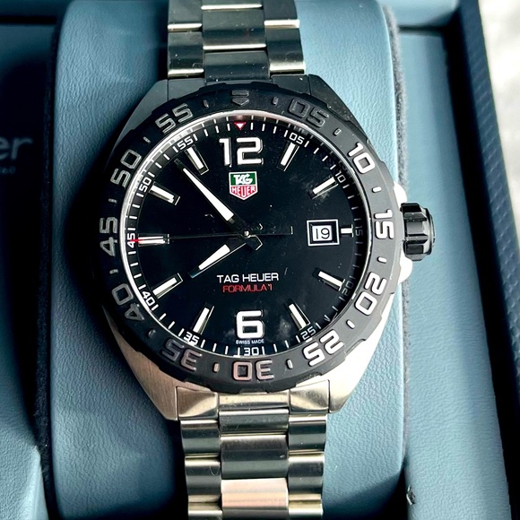 TAG HEUER Formula 1 Watch